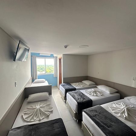 Santorini Hotel Aparecida  Kültér fotó