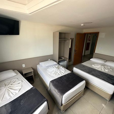 Santorini Hotel Aparecida  Kültér fotó
