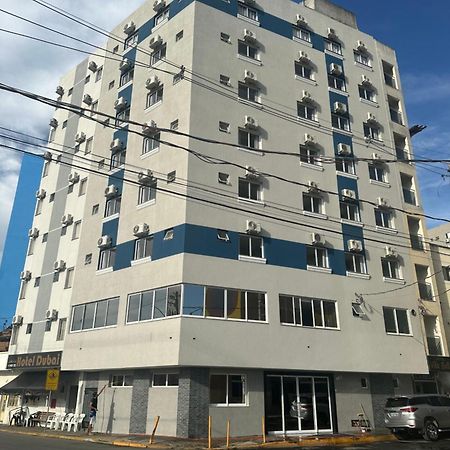 Santorini Hotel Aparecida  Kültér fotó