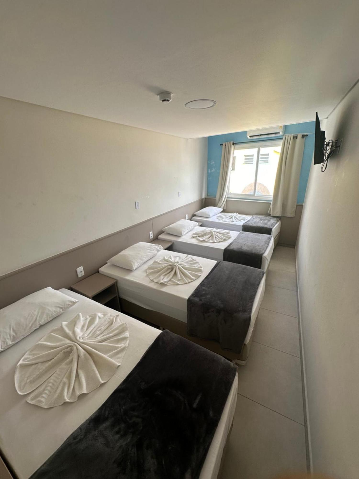 Santorini Hotel Aparecida  Kültér fotó