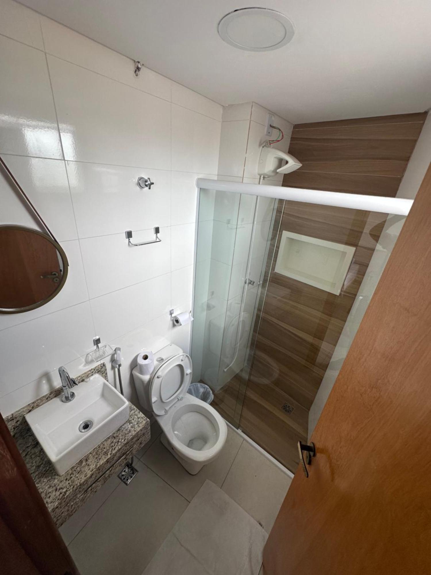 Santorini Hotel Aparecida  Kültér fotó