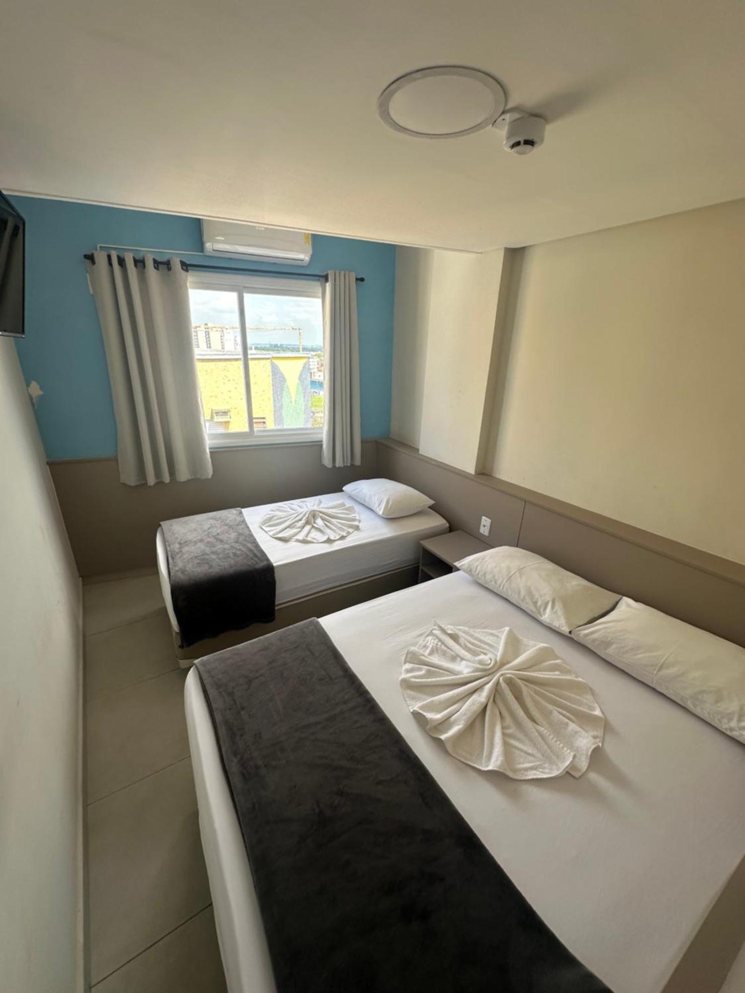 Santorini Hotel Aparecida  Kültér fotó